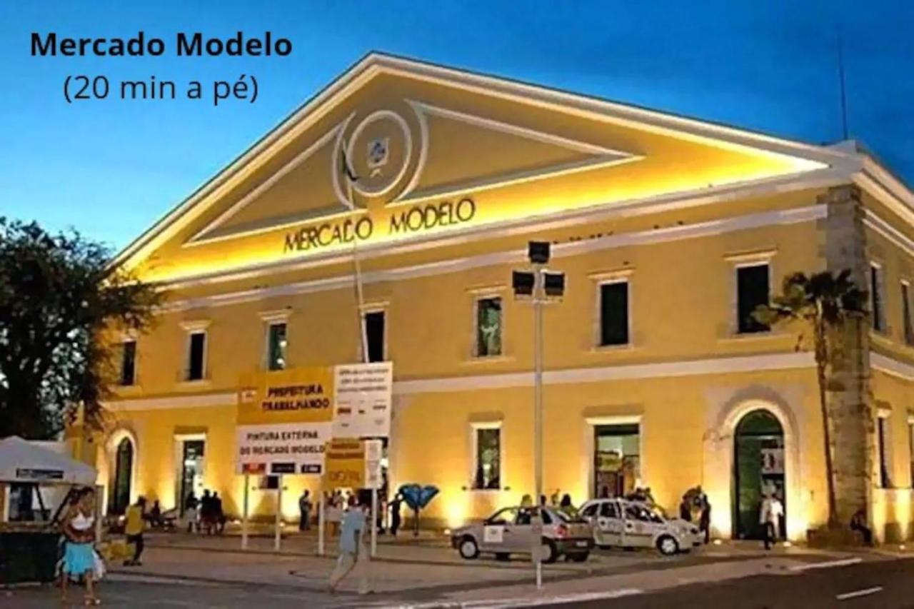 Hart Aparthotel Ltda Salvador Esterno foto