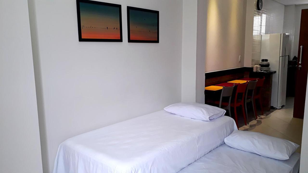 Hart Aparthotel Ltda Salvador Esterno foto