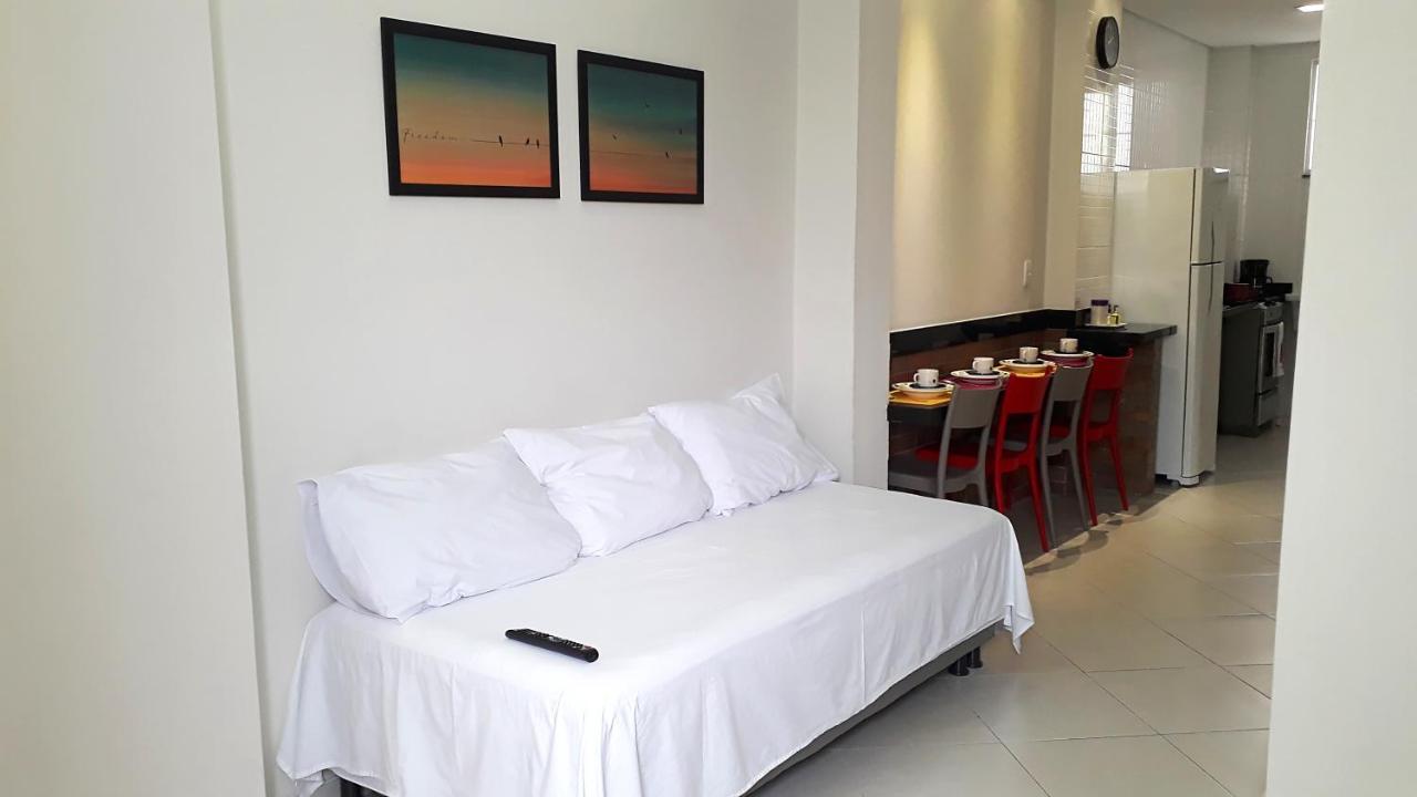 Hart Aparthotel Ltda Salvador Esterno foto