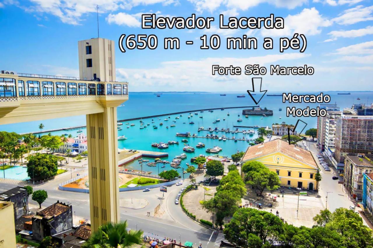 Hart Aparthotel Ltda Salvador Esterno foto