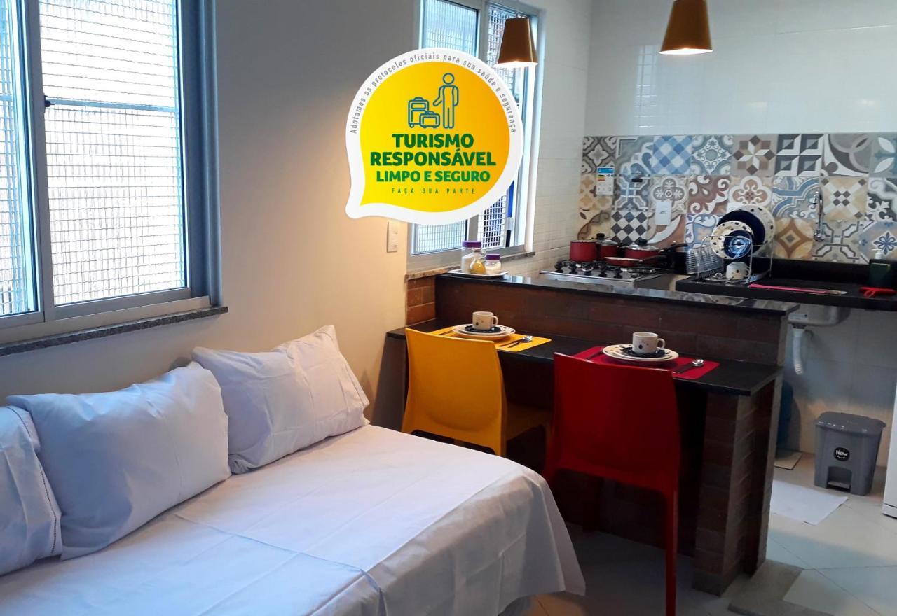 Hart Aparthotel Ltda Salvador Esterno foto