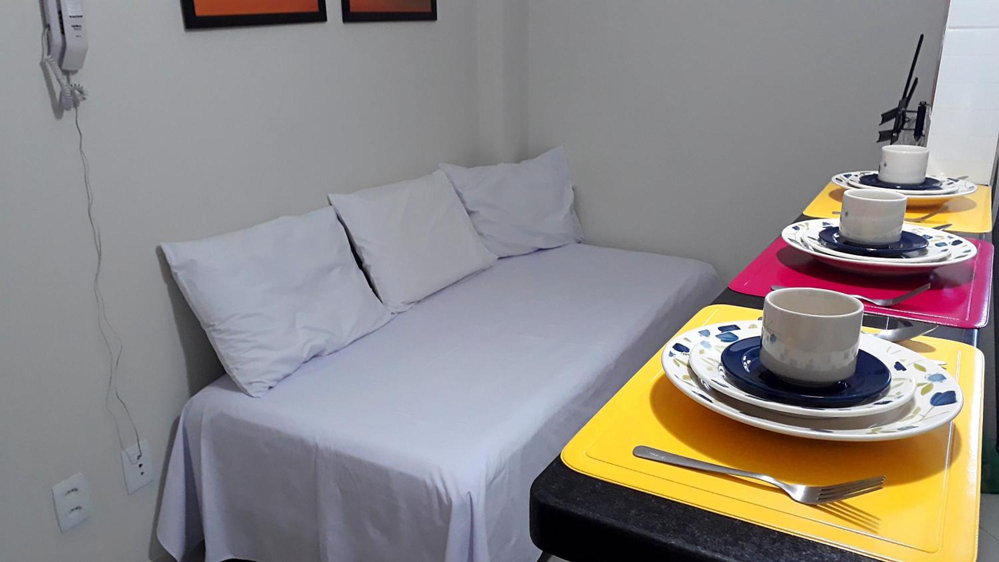 Hart Aparthotel Ltda Salvador Camera foto
