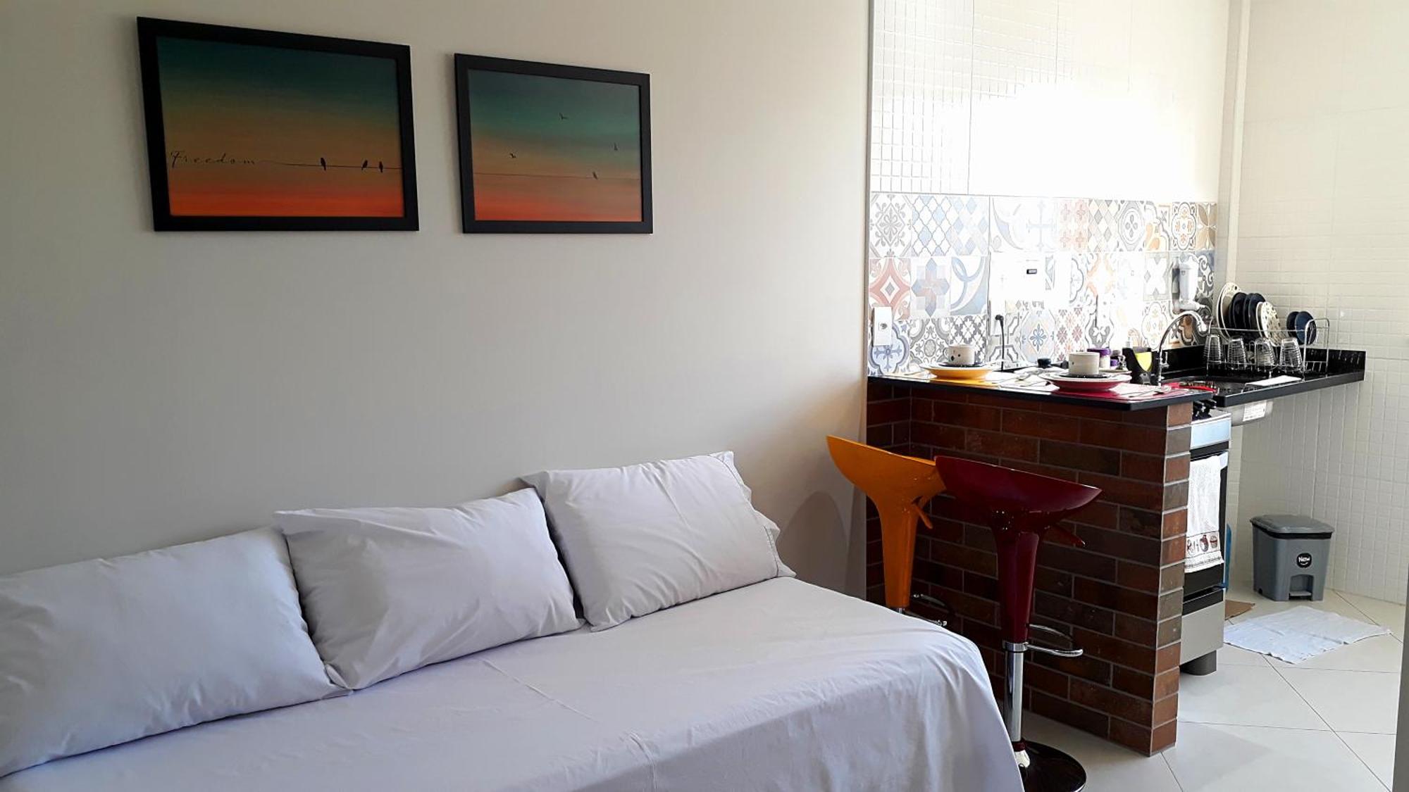 Hart Aparthotel Ltda Salvador Camera foto