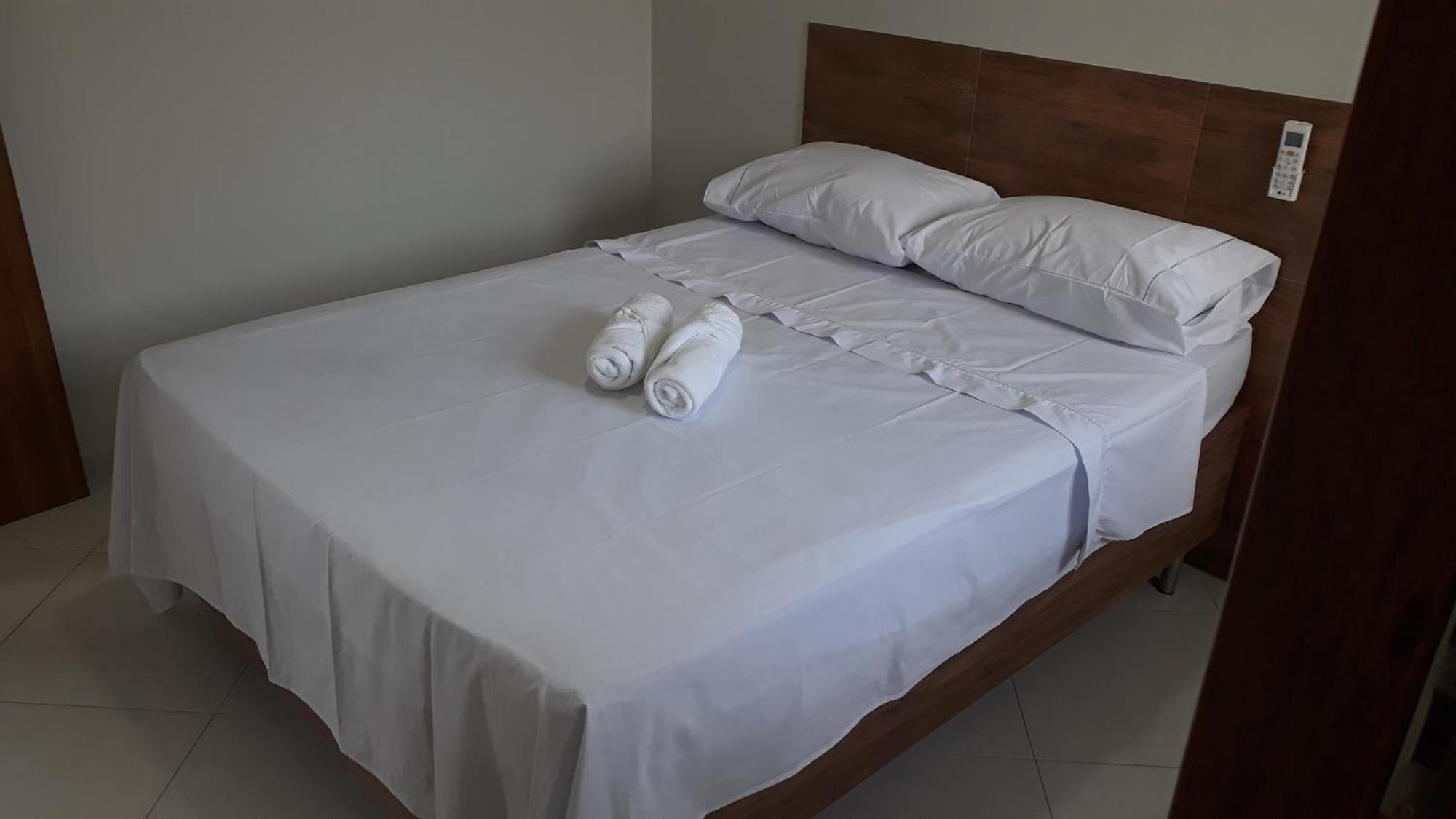 Hart Aparthotel Ltda Salvador Camera foto