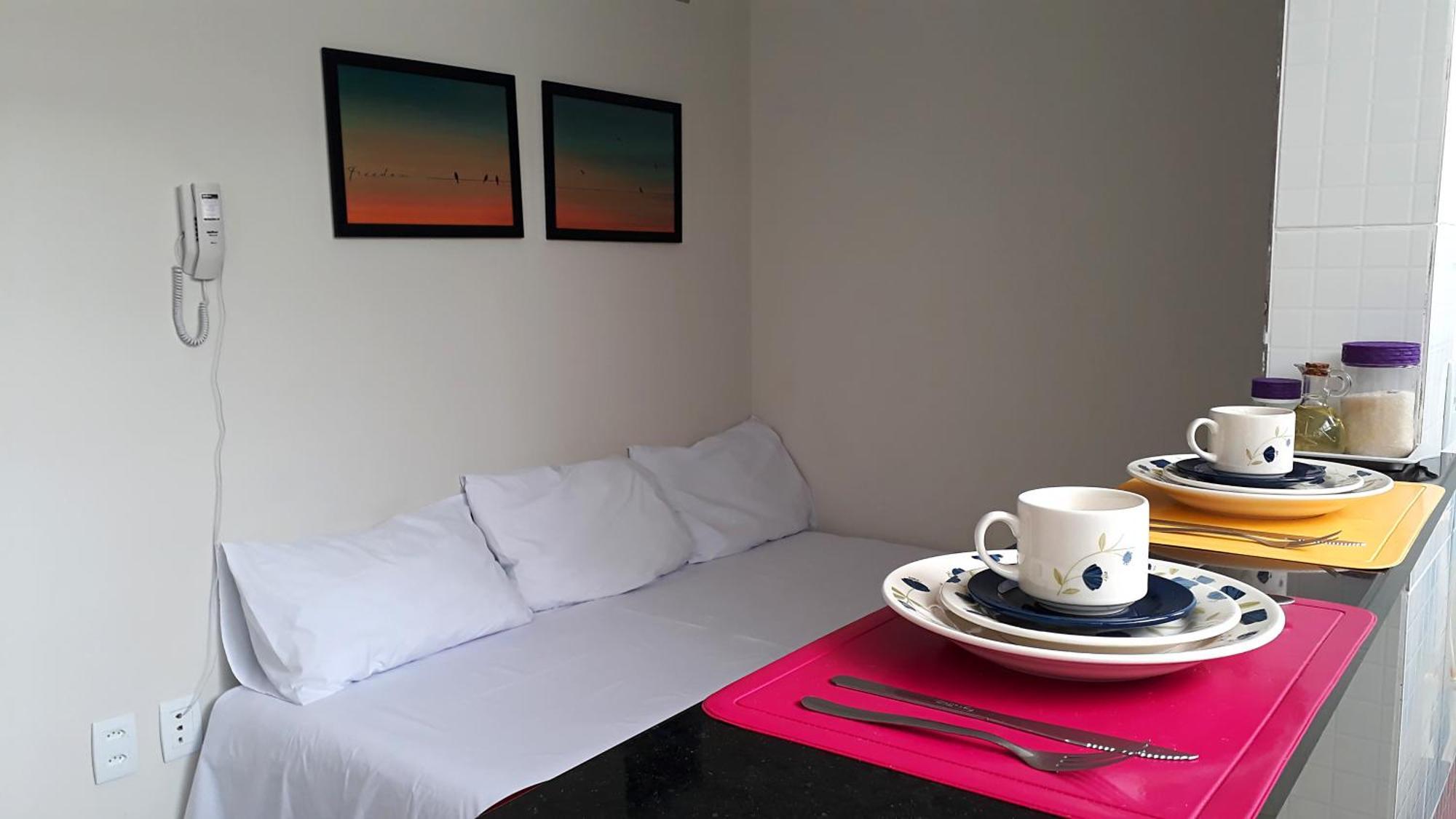 Hart Aparthotel Ltda Salvador Camera foto