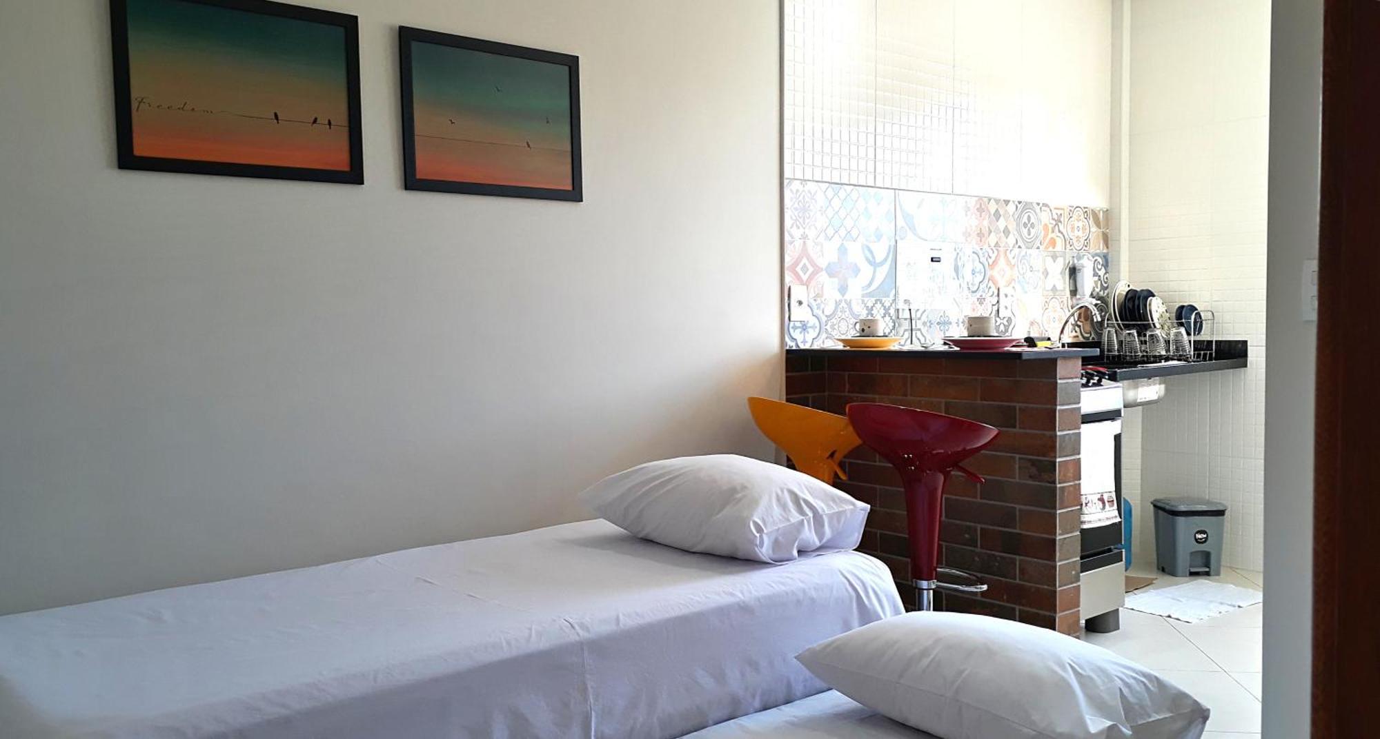 Hart Aparthotel Ltda Salvador Camera foto