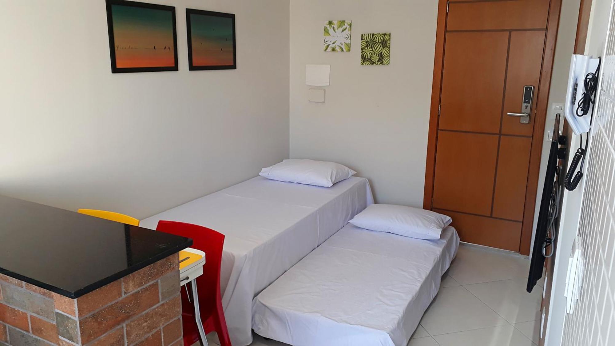 Hart Aparthotel Ltda Salvador Camera foto