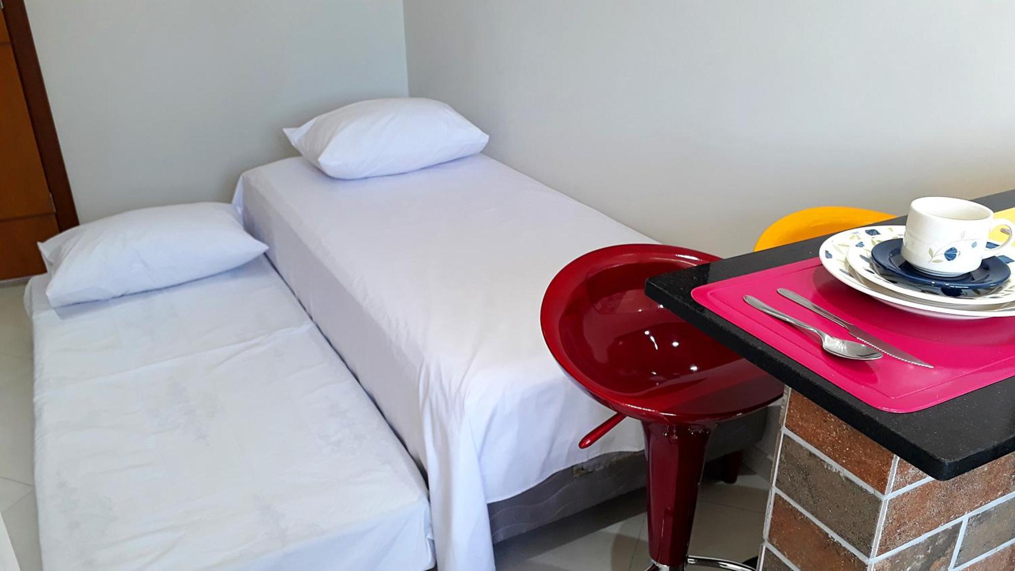 Hart Aparthotel Ltda Salvador Camera foto